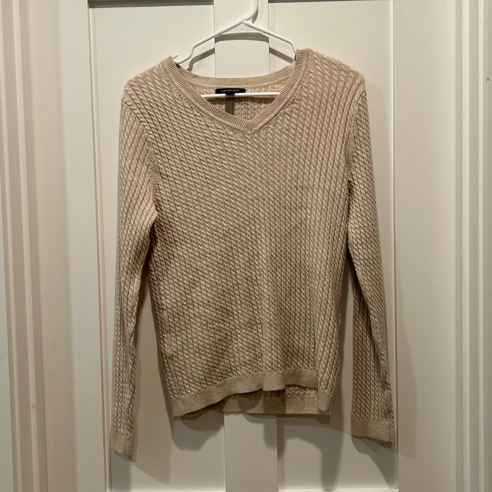 Lands’ End Sweater